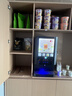 西堤島全自動(dòng)咖啡機商用速溶飲料機奶茶果汁一體機豆漿機冷熱飲機不堵粉便利店掃碼支付自助餐廳觸屏控制 (電子制冷)4冷4熱-渦輪款 臺式 曬單實(shí)拍圖