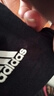 阿迪達斯Adidas短袖男女同款T恤男生親膚舒適情侶家居服運動(dòng)上衣 曬單實(shí)拍圖