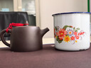 徐保國紫砂壺純全手工宜興功夫泡茶壺茶具圍爐煮茶紫泥漢鐸 曬單實(shí)拍圖