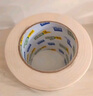 宜之選美紋文紙膠帶2.4cm*50米*4卷 加厚150μm不易傷墻裝修美縫專(zhuān)用貼膜噴漆保護美術(shù)打底分色紙不易留膠痕 曬單實(shí)拍圖