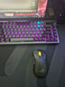 ROG月刃2RGB  無(wú)線(xiàn)三模游戲鼠標 AimPoint Pro傳感器 支持無(wú)線(xiàn)8K 輕量化設計 三區RGB燈效 暗夜黑 曬單實(shí)拍圖