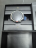 HUAWEI WATCH 5 46mm 基礎款不銹鋼表殼星河藍素皮復合表帶首創(chuàng  )X-TAP智感窗eSIM通信華為智能手表watch5 曬單實(shí)拍圖