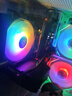 七彩虹 RTX5060Ti/RTX5060/5050高配獨顯+英特爾高端18核36線(xiàn)程臺式電腦電競直播設計主機i5/i7/i9組裝機 配置四【i9級12核24線(xiàn)程+RTX3050】 電腦主機+外設禮包 曬單實(shí)拍圖