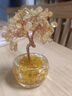 貝初眾2025新款招財樹(shù)桌面擺件生日禮物男生開(kāi)業(yè)喬遷布置送女朋友實(shí)用 【招財吸金】金水晶發(fā)財樹(shù) 招財納福喬遷開(kāi)業(yè)節日送禮優(yōu)選 曬單實(shí)拍圖