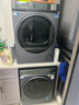 海爾（Haier）云溪4.0系列 583Pro洗烘套裝 10kg AI直驅(qū)滾筒洗衣機+AI雙擎熱泵烘干機家用583+583 京東自營 國補 曬單實拍圖