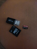 tf內存卡1TB高速通用TF卡相機儲存行車(chē)記錄儀監控攝像頭microSD卡 256G+SD卡套+讀卡器 曬單實(shí)拍圖