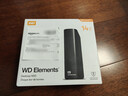 西部數據（WD） 西部數據 Elements Desktop 14TB 3.5英寸 USB3.0外置硬盤(pán) WDBWLG0140HBK-NESN 曬單實(shí)拍圖