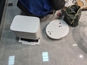 科沃斯【全程保價(jià)11.11】T80S掃地機器人掃拖洗烘一體自動(dòng)清洗滾筒洗地機器人全自動(dòng)上下水版國家補貼 曬單實(shí)拍圖