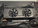 技嘉3050顯卡 刀卡 GeForce RTX 3050 OC Low Profile 6G 電競游戲設計獨立半高顯卡 曬單實(shí)拍圖