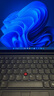 ThinkPad【國家補貼20%】E14 14英寸聯(lián)想輕薄便攜筆記本電腦 R7 16G 1T 2.2K 100%sRGB 黑 高效辦公 AI生態(tài) 曬單實(shí)拍圖