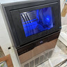 新飛（frestec）制冰機商用奶茶店小型55-400KG大型桶裝水制冰器KTV吧臺冰塊制作機自動(dòng)制冰機 【中大型】78顆產(chǎn)110KG-自來(lái)水（旺鋪推薦） 曬單實(shí)拍圖