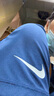 NIKE3BRAND 耐克童裝女童短袖T恤DRI-FIT速干科技25夏季運動(dòng)短T 曬單實(shí)拍圖