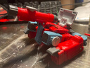 變形金剛（TRANSFORMERS）男孩玩具工作室系列86大電影限定感知器、犀牛、蝙蝠精套裝G1371 曬單實(shí)拍圖