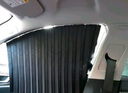 MOTCINO汽車(chē)遮陽(yáng)簾軌道式小車(chē)窗簾防曬隔熱磁吸遮陽(yáng)擋車(chē)內用兒童隱私側窗 曬單實(shí)拍圖