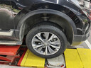 固特異（Goodyear）汽車(chē)輪胎235/60R18 107W EF1 SPORT鷹馳F1酷跑 適配奧迪Q5/沃爾沃 曬單實(shí)拍圖