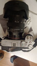 索尼（SONY）Alpha 7C II全畫(huà)幅微單相機 創(chuàng  )意外觀(guān)濾鏡 銀色 單機身（a7c2/A7C II/A7CM2） 曬單實(shí)拍圖