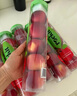 樂(lè )淇（ROCKIT）進(jìn)口火箭筒蘋(píng)果5粒中筒裝單筒245g起生鮮 新鮮水果 曬單實(shí)拍圖