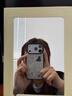 CASETIFY 藝術(shù)家Roria系列 笨笨芝士的房間 適用于iPhone17/16/15 Air/Plus/Pro/Max手機殼 透明黑框 iPhone 17 Pro 曬單實(shí)拍圖