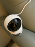 奧克斯1200萬(wàn)像素攝像頭監控無(wú)線(xiàn)wifi網(wǎng)絡(luò )高清夜視監控器360度無(wú)死角帶夜視全景云臺家用AI監控手機遠程 曬單實(shí)拍圖
