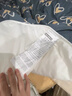 宜家（IKEA）思莫斯伯保暖被子四季被春夏杯可機洗可機洗被芯學(xué)生宿舍 暖被 150x200cm 曬單實(shí)拍圖