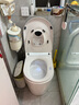 COVISEAQ6pro小戶(hù)型輕智能馬桶58cm全自動(dòng)家用泡沫盾無(wú)水壓坐便器 全智能Q6Max-ZR自動(dòng)版 白色 305/350/400 下單備注坑距 曬單實(shí)拍圖