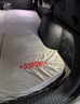 杜邦（DU PONT）適用特斯拉ModelY/X汽車載床墊露營旅行便攜記憶棉睡覺床墊 曬單實拍圖