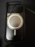 奧魯姆AULUMU【新品】適用蘋(píng)果iPhone17Pro全包半透明夜光磁吸散熱手機殼 專(zhuān)用MagSafe保護殼 半透灰 曬單實(shí)拍圖