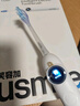 usmile笑容加電動牙刷 Y30S 智能AI算法 新動力大擺幅 成人男女情侶實用生日禮物 冠軍同款 Y30S冰川白 曬單實拍圖