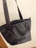 KLATTERMUSEN攀山鼠10408保爾背包13L-Bor Bag Raven渡鴉黑 曬單實(shí)拍圖