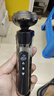 飛利浦（PHILIPS）同款2025新款電動(dòng)剃須刀全身水洗三刀頭男士多功能刮胡刀情人節送父親男友禮物 智能水洗多功能剃須刀 數顯標配包含剃須刀電源線(xiàn)+ 曬單實(shí)拍圖
