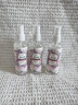 Jecroila衣物香氛噴霧100ml*3瓶 衣服去味噴霧羽絨服除異味去火鍋味煙味 曬單實(shí)拍圖