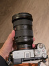 索尼（SONY）A7CR 新一代 全畫(huà)幅畫(huà)質(zhì)旗艦微單相機  A7CR/a7cr  6100萬(wàn)像素  政府補貼 A7CR銀色【128G卡+D11包+國補專(zhuān)享】 官方標配 曬單實(shí)拍圖