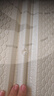 L型學(xué)科目分類(lèi)袋透明網(wǎng)紗文件袋拉鏈大開(kāi)口學(xué)生手提拎書(shū)袋考試用 【加厚加硬】4個(gè)裝 曬單實(shí)拍圖