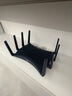 普聯(lián)（TP-LINK） BE7200 WiFi7千兆雙頻無(wú)線路由器2.5G網(wǎng)口 7200M 電競(jìng)路由 9顆高效FEM 游戲加速 7DR7230 曬單實(shí)拍圖