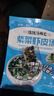 紫菜蝦皮湯包脫水蔬菜湯料包方便速食湯紫菜 10包/共1大包 曬單實(shí)拍圖