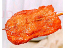 大用奧爾良里脊肉片2斤 手抓餅炸串 早餐食材 鐵板里脊肉串燒烤 清真 曬單實(shí)拍圖