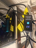 創(chuàng)寧魚缸石英變頻加熱棒 CN-605-50W 低水位烏龜小型迷你自動(dòng)恒溫器 曬單實(shí)拍圖
