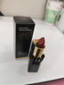 儒意（RUYI）豆沙色3.8g絲絨霧面口紅不掉色不沾杯不脫妝防水正品大牌唇釉禮物 曬單實(shí)拍圖