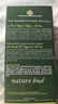 nature bud染發(fā)膏健康遮白植物無(wú)刺激染發(fā)梳綠情蓓染發(fā)劑10#棕黑色 曬單實(shí)拍圖
