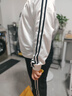 361°童裝 兒童套裝春秋男女3-14歲校園休閑運動(dòng)針織套裝 白175 曬單實(shí)拍圖