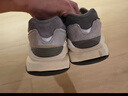NEW BALANCE NB5740官方休閑鞋男鞋女鞋情侶舒適秋冬透氣拼接增高輕便運動(dòng)鞋 灰色 M5740TA 43 (腳長(cháng)27.5cm) 曬單實(shí)拍圖