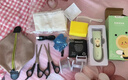 奧克斯（AUX）嬰兒理發(fā)器家用輕音電動(dòng)推剪寶寶兒童電動(dòng)理發(fā)推子剃發(fā)神器全身水洗 【標配+雙剪】 曬單實(shí)拍圖