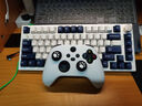 微軟（Microsoft）Xbox無(wú)線游戲手柄 磨砂黑+USB-C線 藍(lán)牙適配Xbox/PC/平板/手機(jī)Steam促銷 黑神話悟空 空洞騎士 曬單實(shí)拍圖