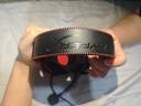 99新極度未知（HYPERX）颶風(fēng)2/颶風(fēng)3/Xbox有線(xiàn) 無(wú)線(xiàn)電競游戲耳機 【颶風(fēng)2有線(xiàn)】7.1虛擬環(huán)繞聲丨黑紅 曬單實(shí)拍圖