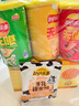 樂(lè )事（Lay's）無(wú)限薯片 Stax 混合裝40g*6罐 百事食品 曬單實(shí)拍圖