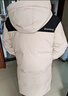 波司登（BOSIDENG）冬季羽絨服男女同款情侶中長(zhǎng)款連帽90絨商場(chǎng)同款運(yùn)動(dòng)外套 【店長(zhǎng)推薦】日出沙丘7A41 L 170/92A 曬單實(shí)拍圖