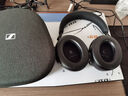 森海塞爾（Sennheiser）【政府補(bǔ)貼】MOMENTUM 4 無(wú)線耳機(jī) 大饅頭4特別設(shè)計(jì)版 藍(lán)牙頭戴耳機(jī) 曜金黑 教師節(jié)送禮 曬單實(shí)拍圖