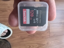 閃迪（SanDisk）128GB SD內存卡 4K V30 U3 C10 相機存儲卡 讀速200MB/s 寫(xiě)速90MB/s 微單/單反相機內存卡 曬單實(shí)拍圖