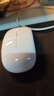 英菲克（INPHIC）M1二代無(wú)線(xiàn)藍牙鼠標可充電辦公輕音電量顯示便攜人體工學(xué)三模適用蘋(píng)果惠普華為筆記本電腦ipad通用 【藍牙三模+右手選這個(gè)+側翼指托+光面】陶瓷白 曬單實(shí)拍圖