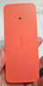諾基亞（NOKIA）220 4G 移動(dòng)聯(lián)通電信全網(wǎng)通 2.8英寸雙卡雙待 直板按鍵手機 老人老年手機 學(xué)生手機 橘色 曬單實(shí)拍圖